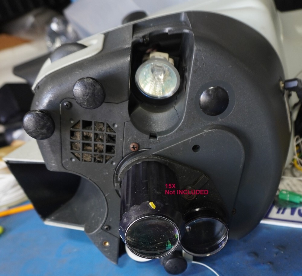 Vision Engineering Mantis/4X Objective