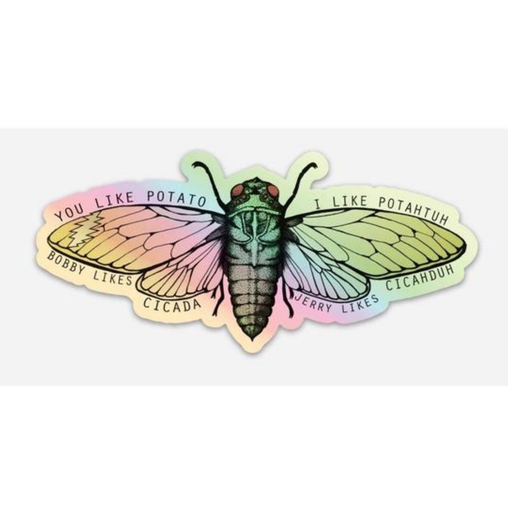 ⚡️(6) Grateful Dead + Protection Symbol Stickers⚡️