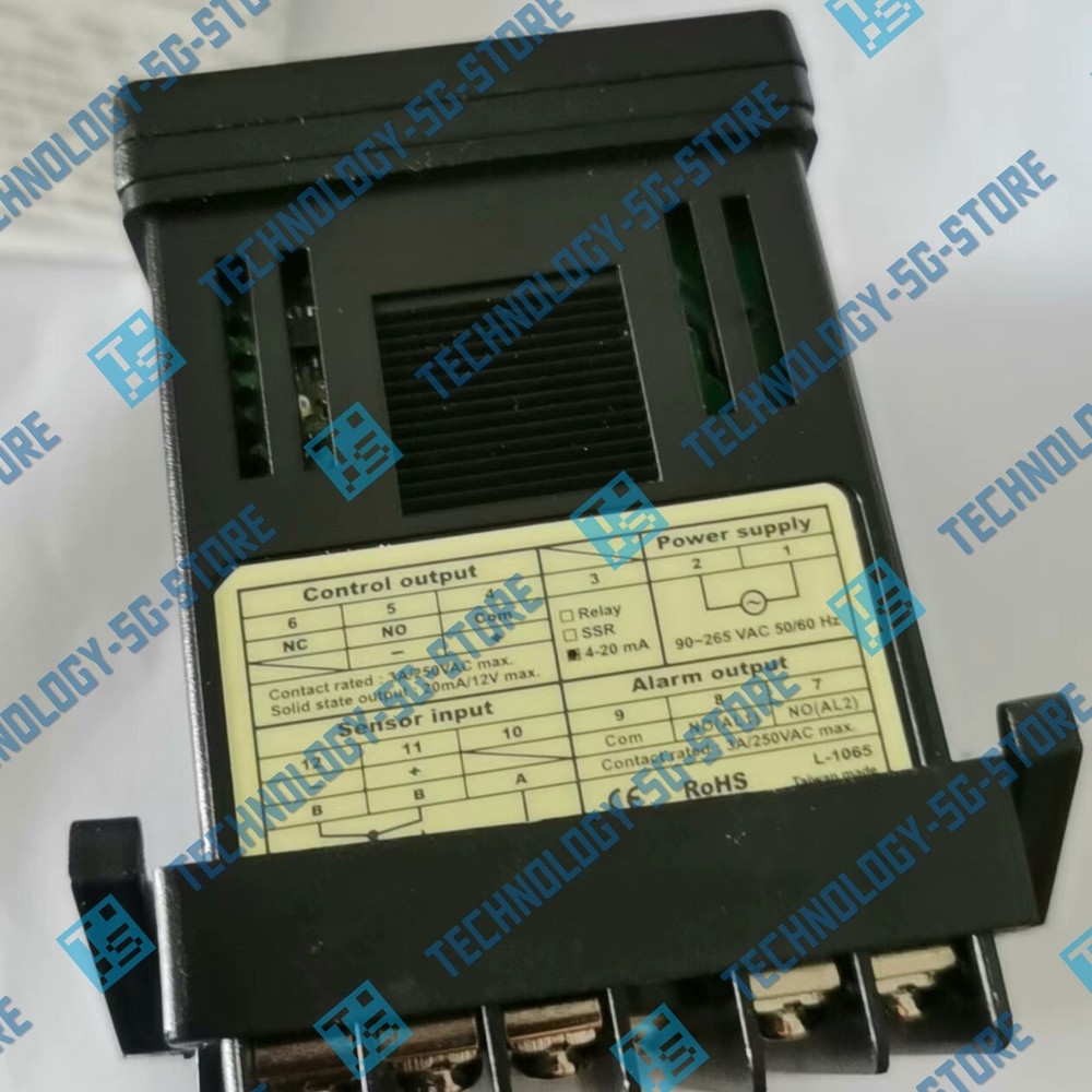 New FOTEK NT-48L Temperature Controller