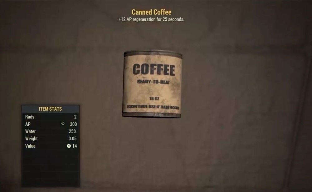 (Xbox) 500 Canned Coffee