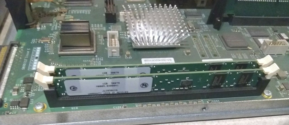 Nexsan E-Series Storage System Module with Battery