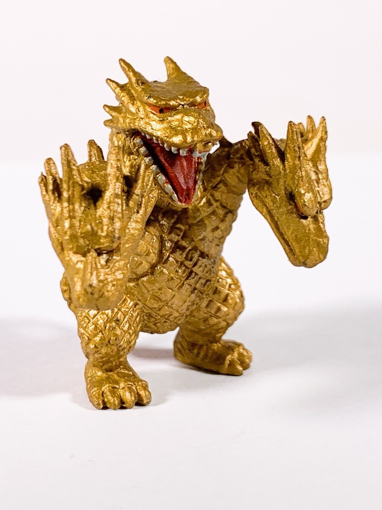 Godzilla Ghidorah 2” Figure
