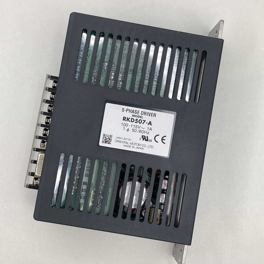 Oriental Motor RKD507-A used