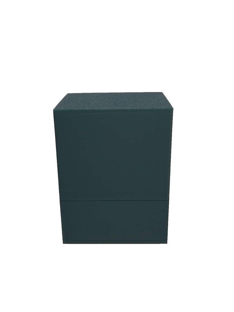 TCG Deck Box 100 Card Capacity - Green