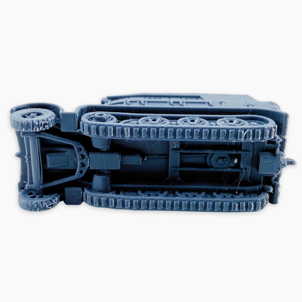 Sd.Kfz. 7 (covered)