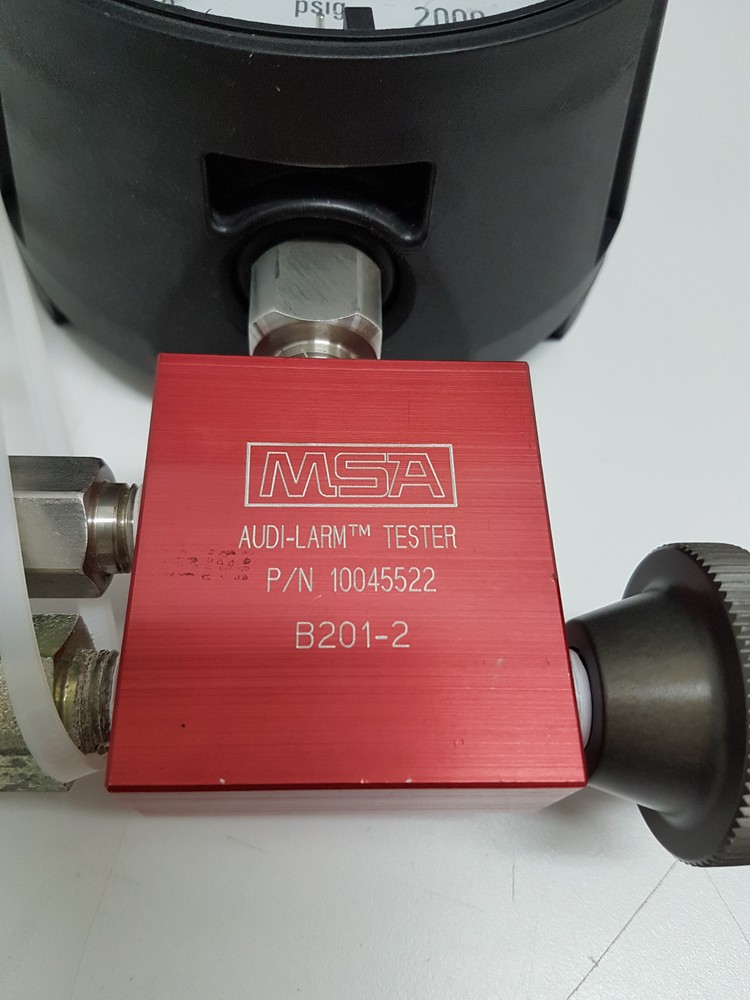 MSA Audi-larm Tester 10045522
