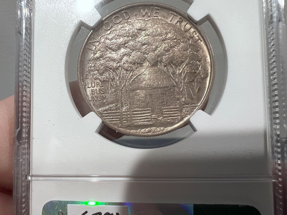1922 50c GRANT NGC MS65 (DBJ)