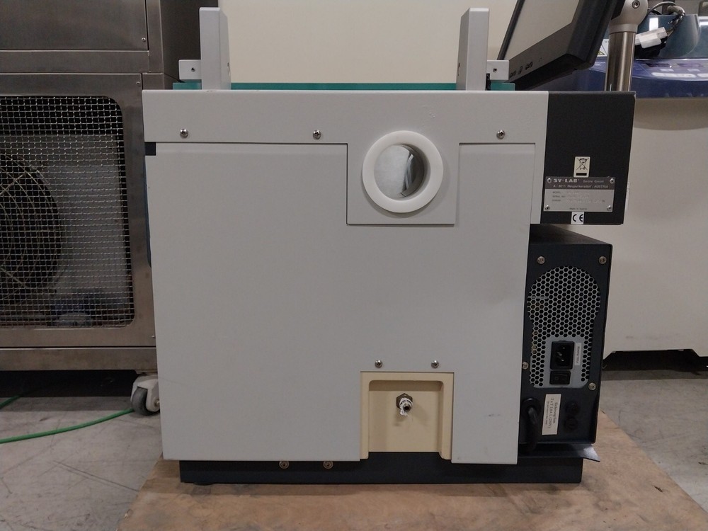 SY-LAB ICECUBE 14S Computer Controlled Rate Freezer