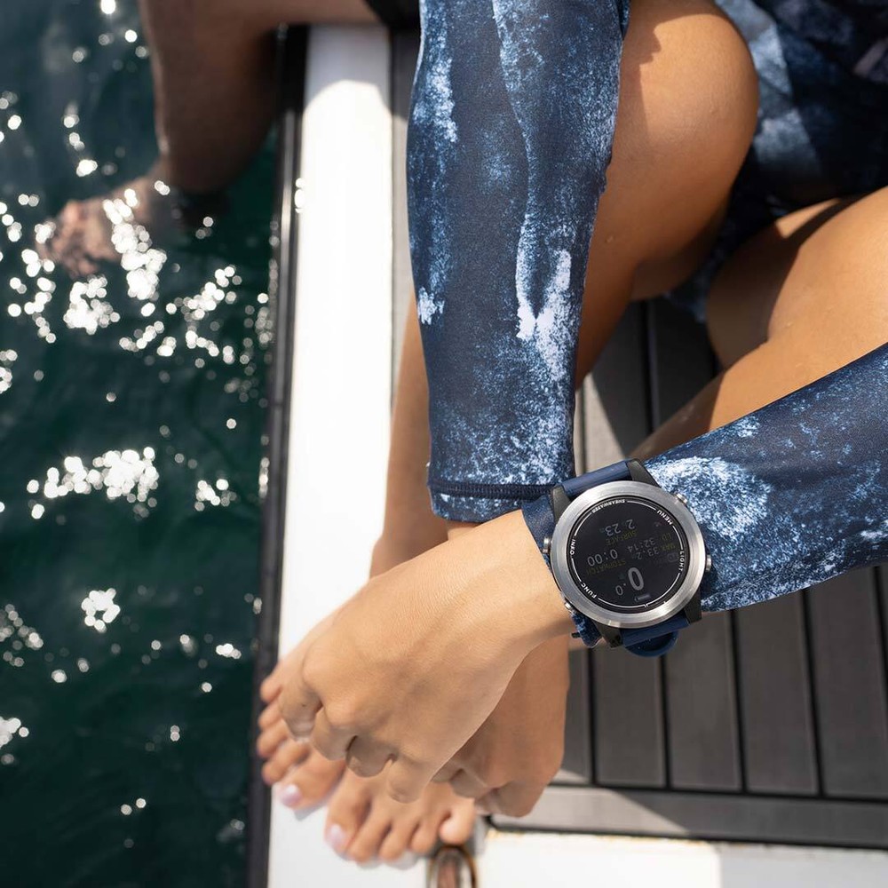 Shearwater Tern Wrist Dive Computer