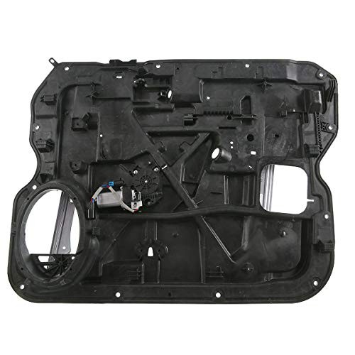 Power Window Regulator with Motor Side Compatible with Ram Front Passenger