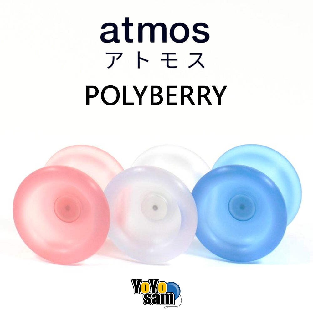 atmos projects Polyberry Yo-Yo - PC YoYo