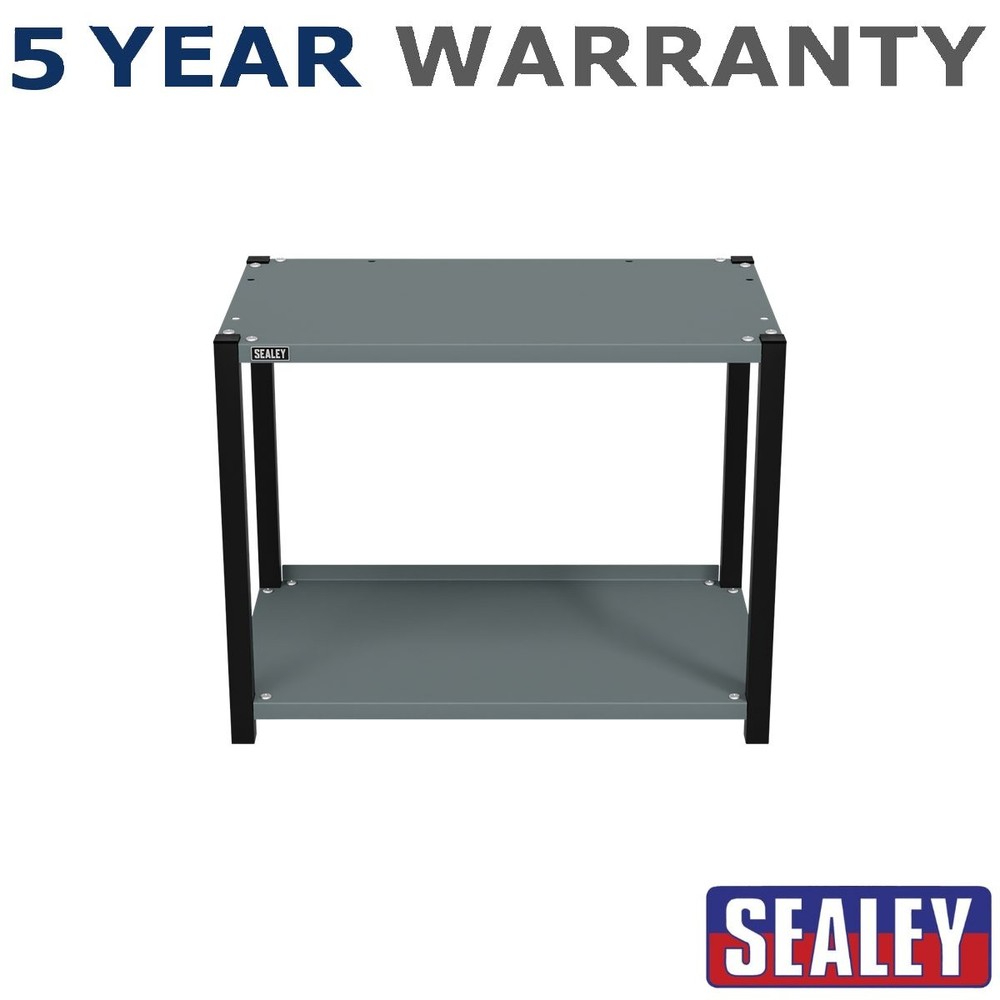 Sealey Modular Storage Top Unit 2 Shelves 580mm APMRT2