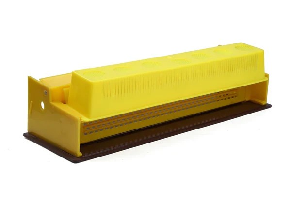 Pollen Trap Removeable and Ventilated