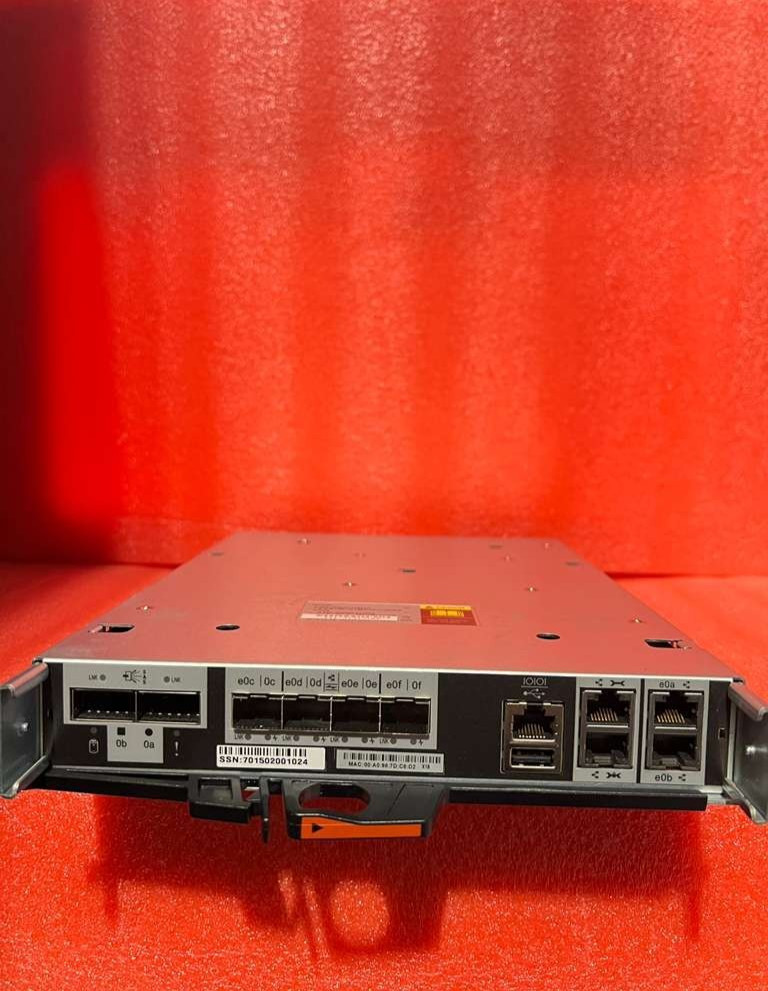 NetApp X90-3400-R6+C0 Processor Control Module 111-01317+E5