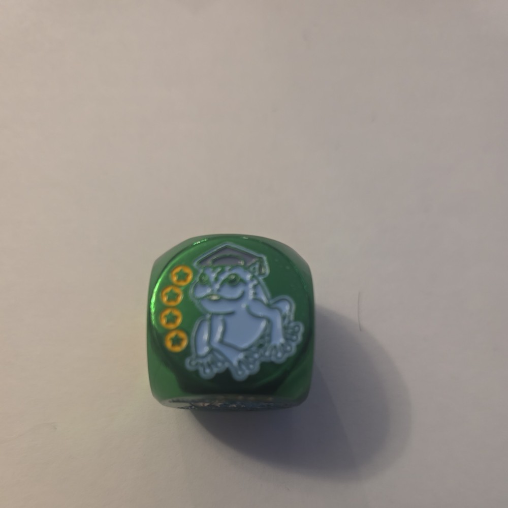 Manamoon Frog Dice