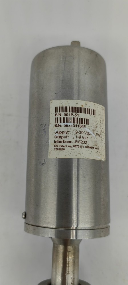 MKS 901P-51 Series 901P Loadlock Transducer, WORKING