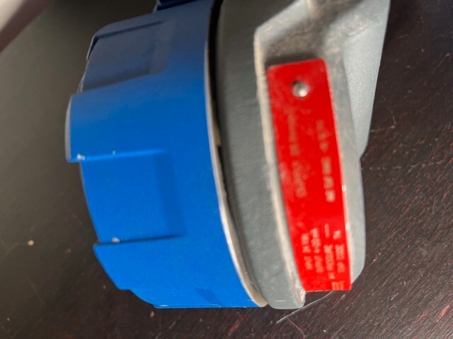Magnetrol 705-510A-410 Guided Wave Radar Level Transmitter 4-20mA