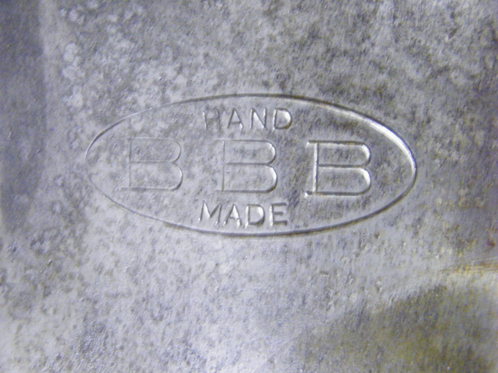 Vintage BBB Hand Made 23.5" Long Axe