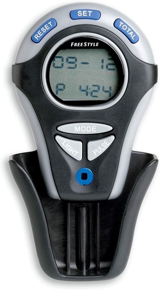Ergo Touch Sports Pedometer 59101