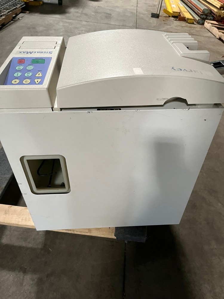 Barnstead Harvey SterileMax Autoclave Sterilizer Model ST75925
