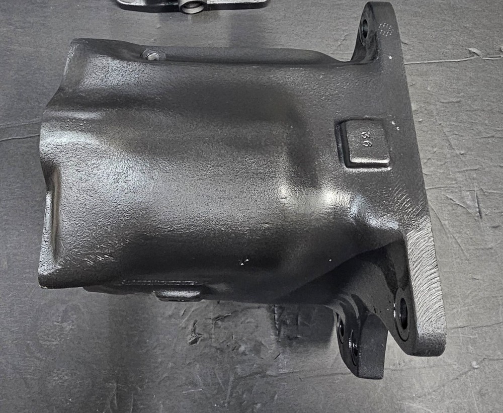 Tex T10 Magnesium Case & Tail Housing