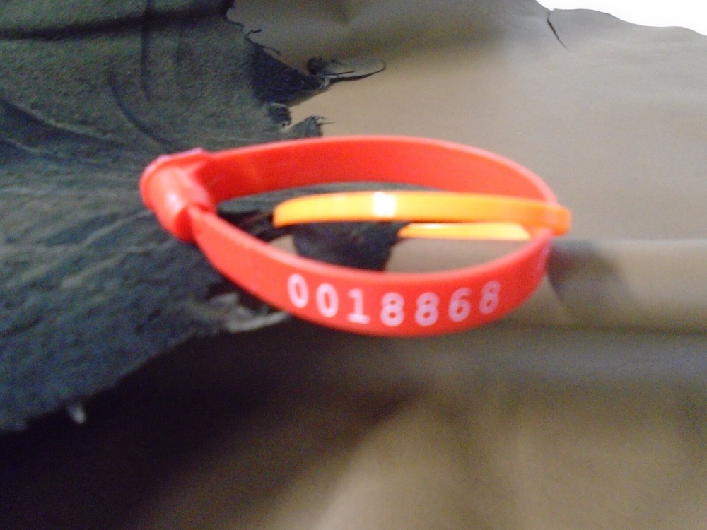 Top Grain Lamb Leather #0018868 Row 7