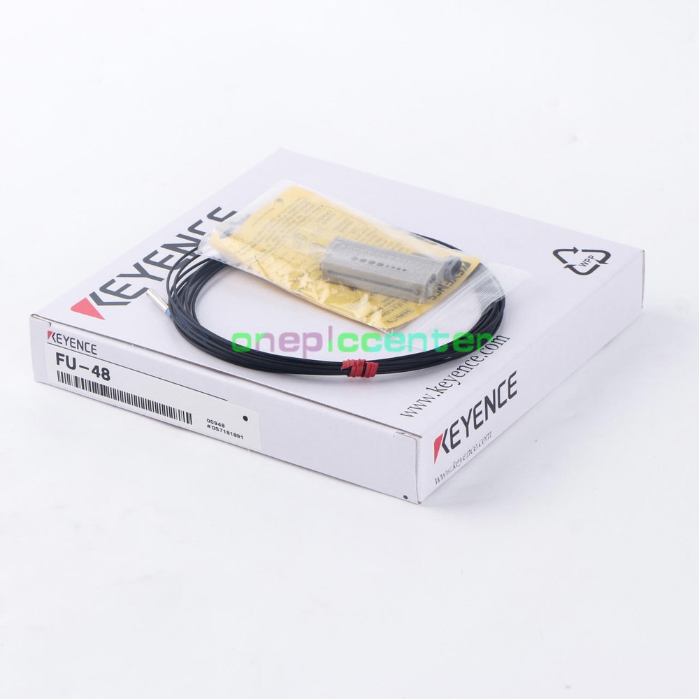 1piece FU-48 Keyence Fiber Optic Sensor NEW