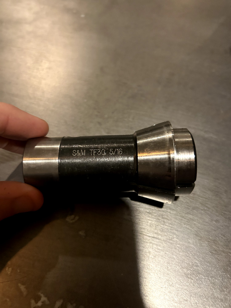S&M TF30 Collet