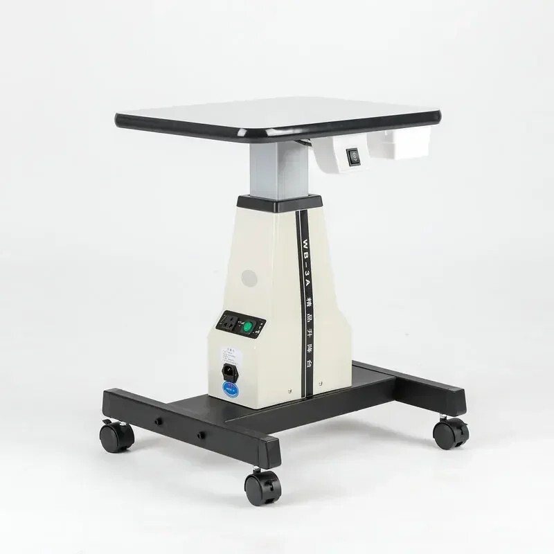 Most Popular Ophthalmic Motorized Lifting Table For Medical Instruments