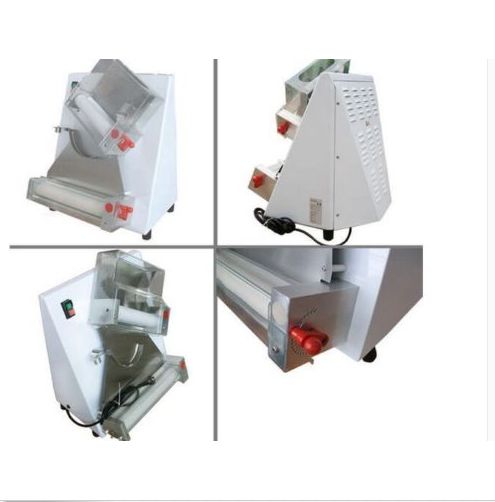automatic and electric pizza dough roller/sheeter machine,pizza making machine M