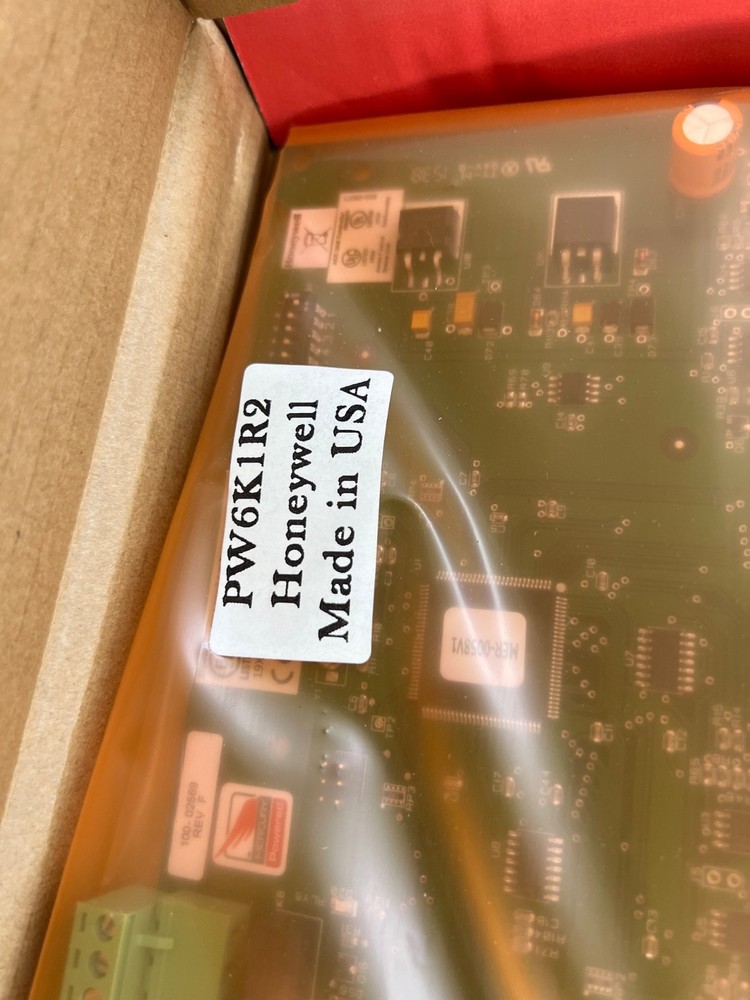 HONEYWELL PW6K1R2 Access Control Board