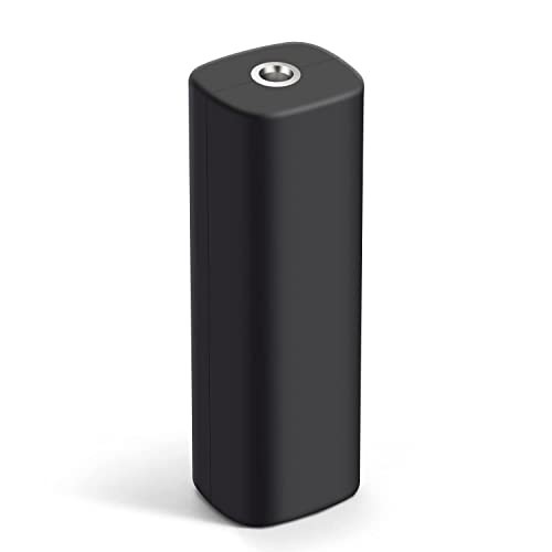 Ground Loop Audio Noise Isolator, Noise Filter, use 3.5mm Jack Audio Cable at