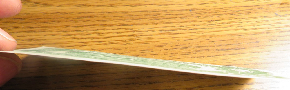 1963 Two Dollar US Note Red Seal Star Note *00005966A MINT