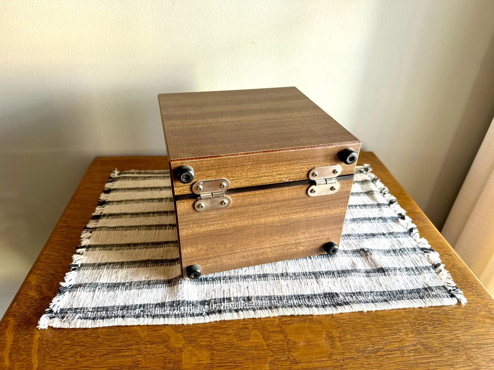 Vtg Portable Singer Single Phase Low Power Factor Wattmeter