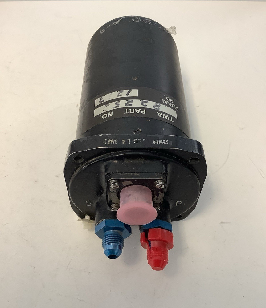 Astek Instrument Corp Overspeed Limit Sensor B070610003