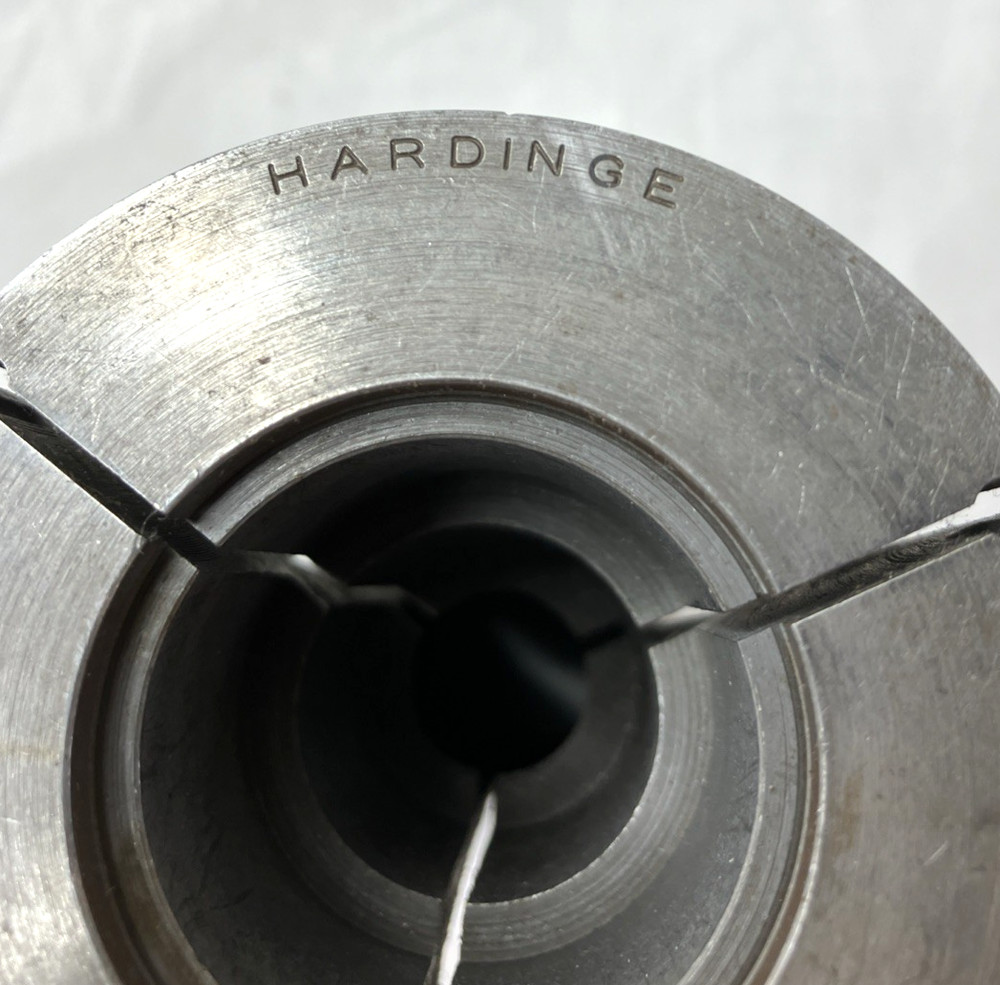 Hardinge 5C 2” EDC Extra Deep Step Collet 1/2” Arbor 2.75” Dia