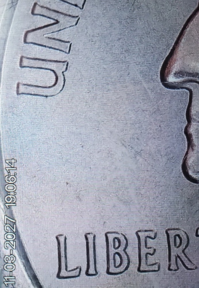 2005 P Minnesota State Quarter. Error Coin Uncirculated