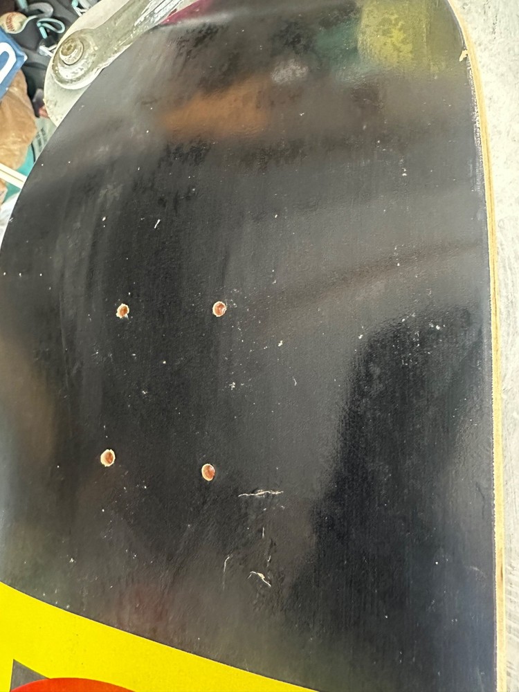 ELEMENT Skateboard Deck National Geographic