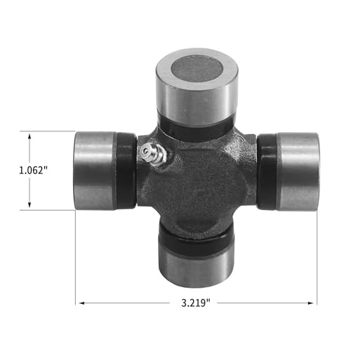 Universal Joint 5-153X 1310 Series U-Joint Kit, 2PCS/Set