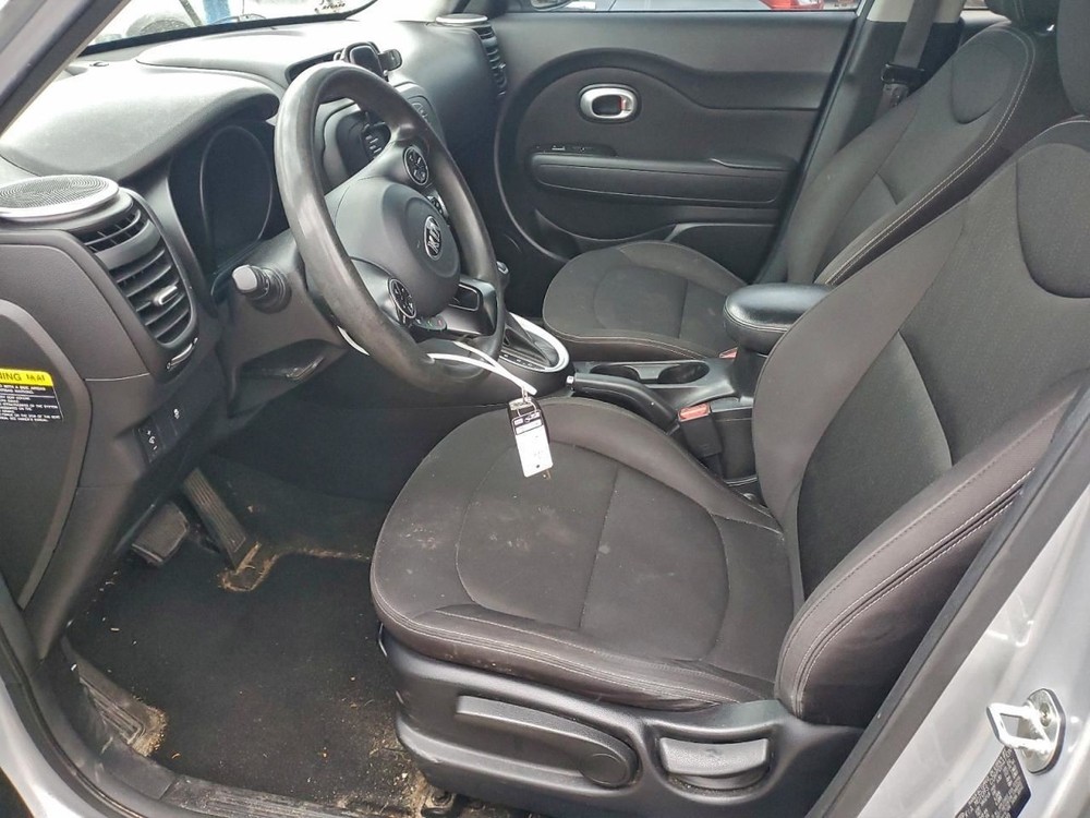 SOUL 2016 Glove Box 4942084