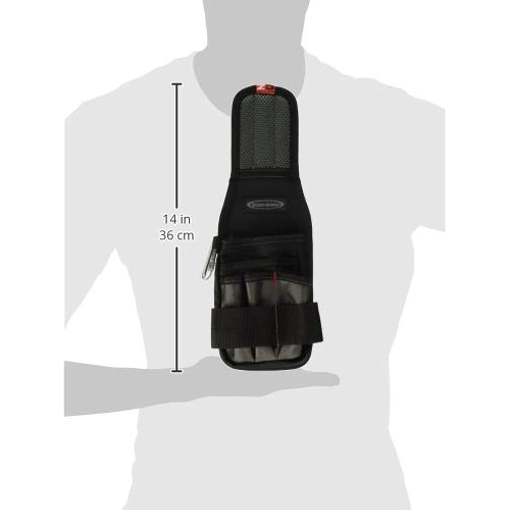 McGuire-Nicholas Quad Series Multi-Pocket Tool Holder | Durable Tool Storage