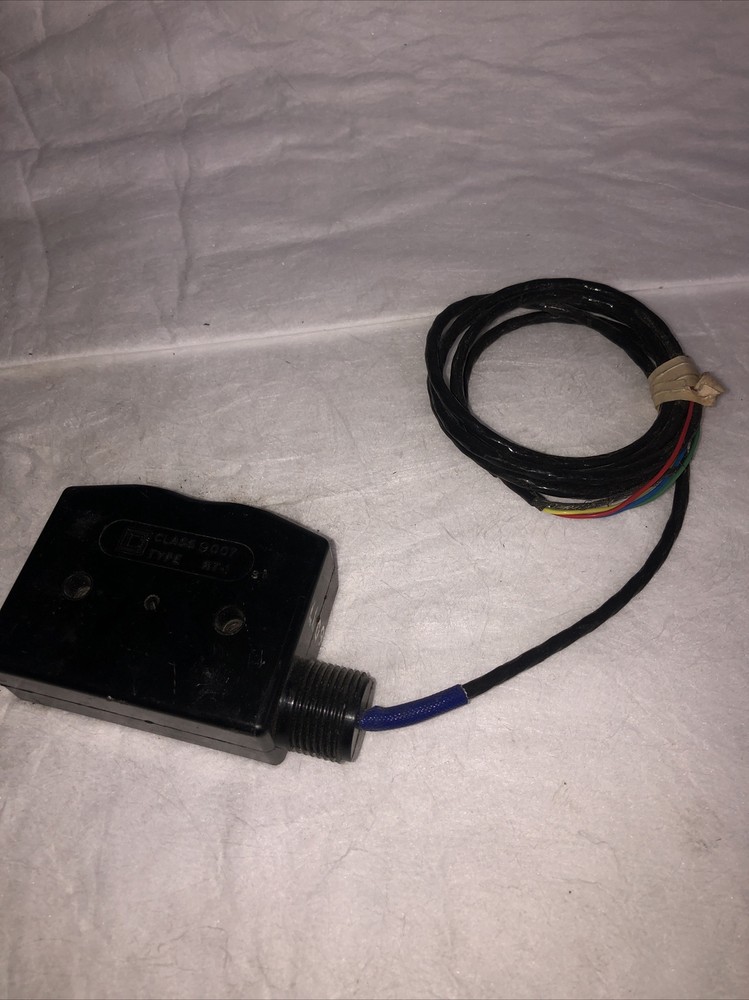SQUARE D SENSING UNIT  CLASS 9007 / TYPE RT-1