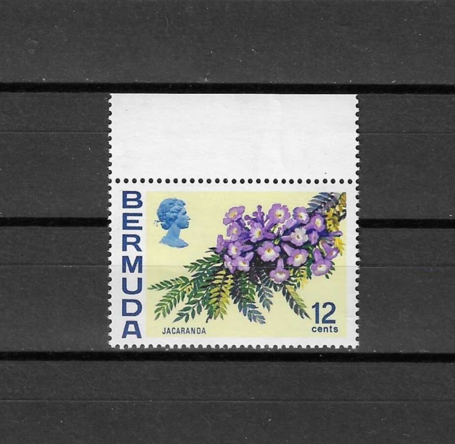 BERMUDA 1974/76 SG 305w MNH