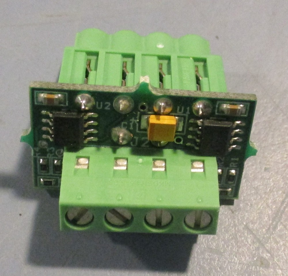 PCB Assy Encoder Interface KCM 0000006384