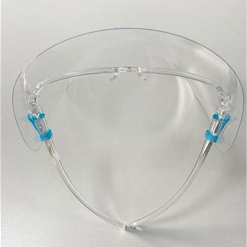 Face Shield Clear Glasses Protector