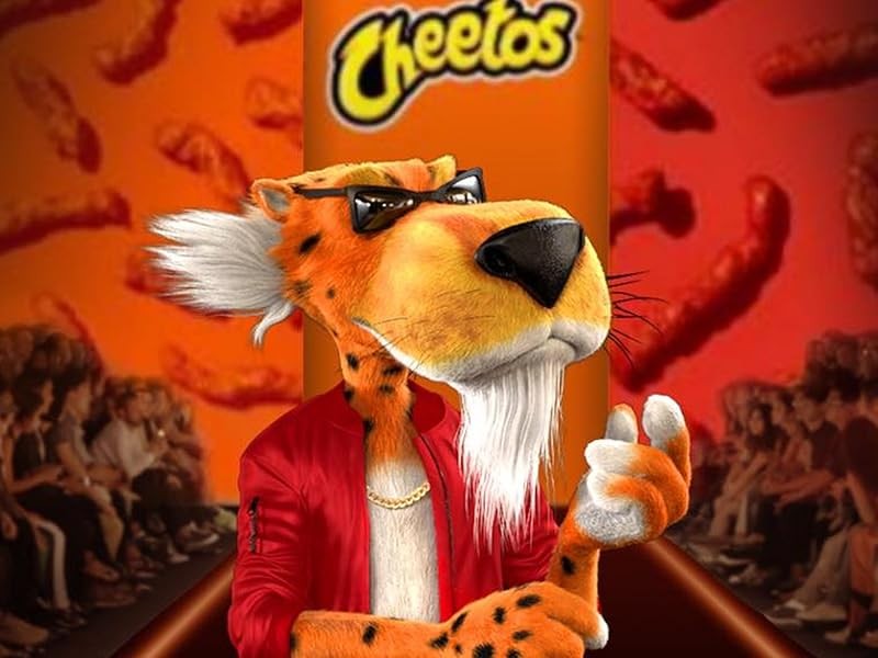 Cheetos Cheese Snas, Crunchy