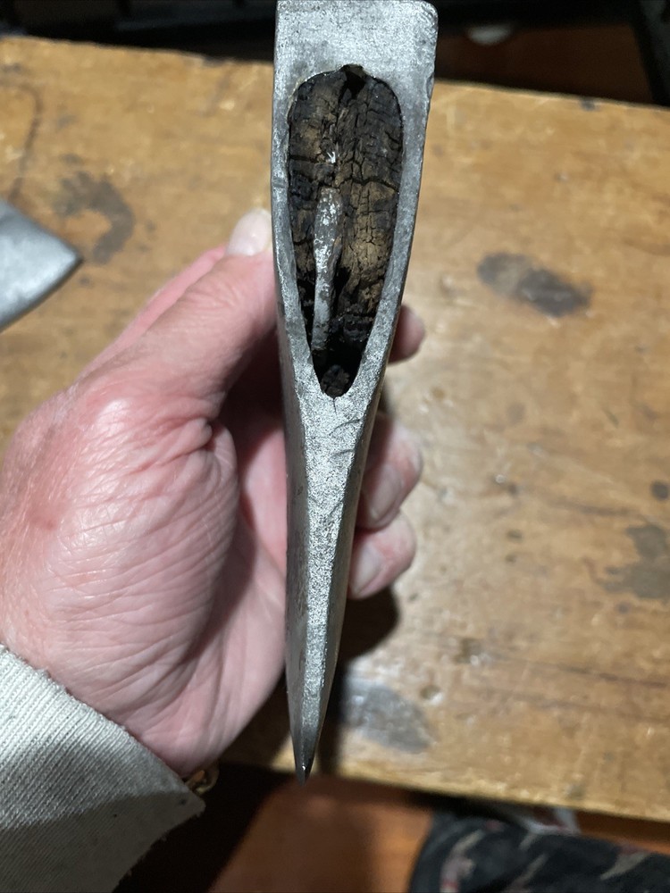 Plumb Rockaway pattern Axe Head