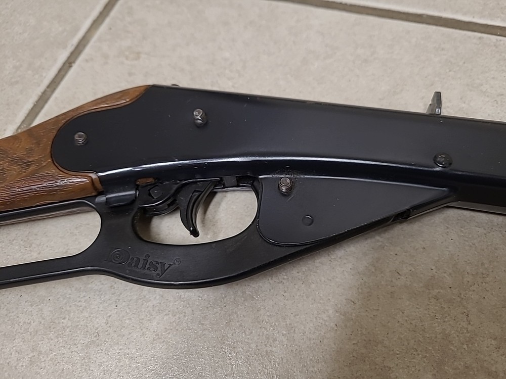 Antique Daisy 105B BB gun
