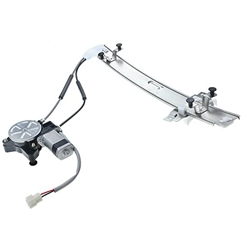 Power Window Regulator with Motor Front Passenger Side Front Passenger (RH)