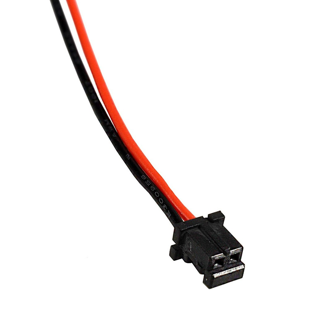 HQRP Battery for DSC IMPASSA SCW9057 Self-Contained 2-Way Security System Panel